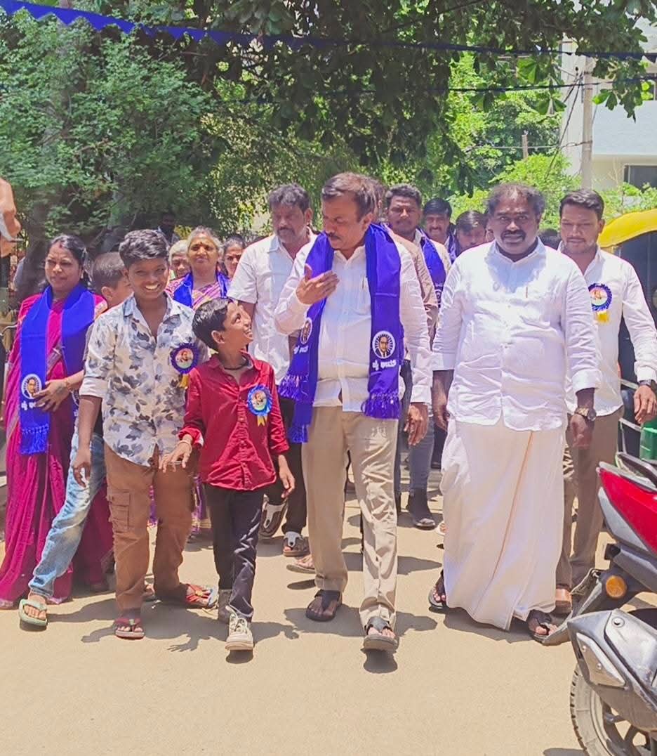Neighbourhood programme walk