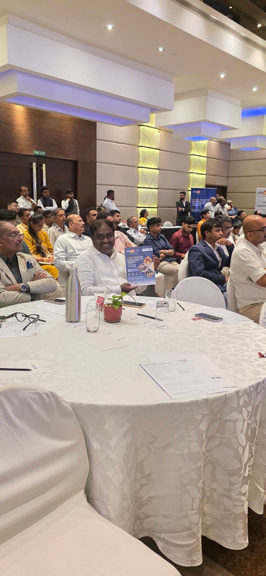 Industry & trade conference